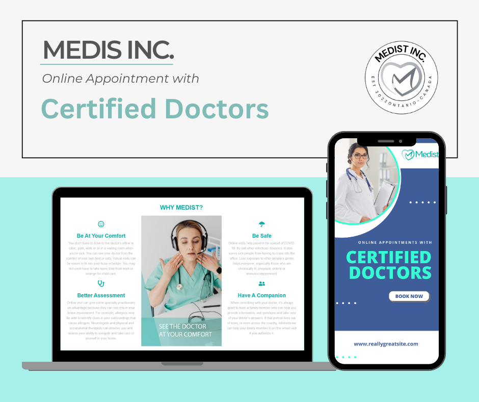 Medist Website - WordPress